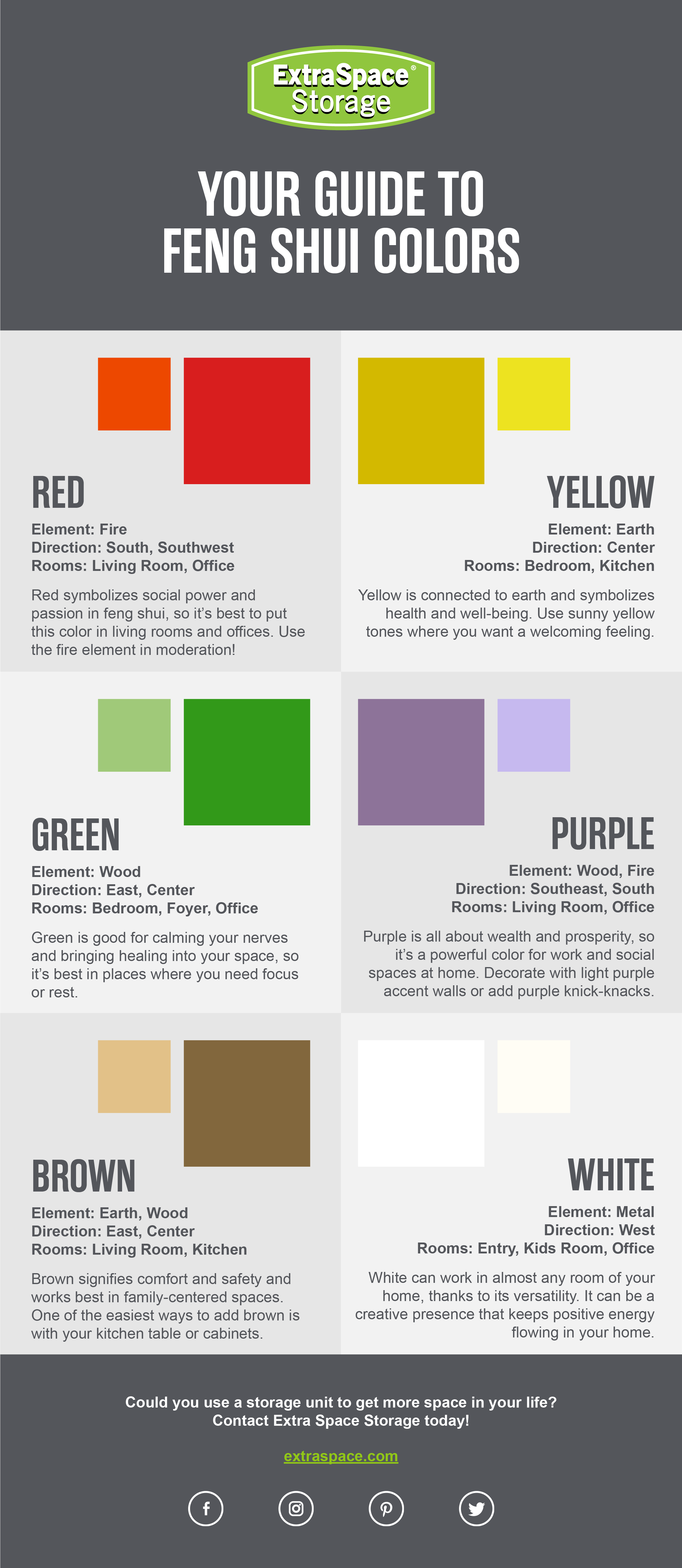 Feng Shui Kitchen Colors: Best Hues for Harmony and Positive Energy
