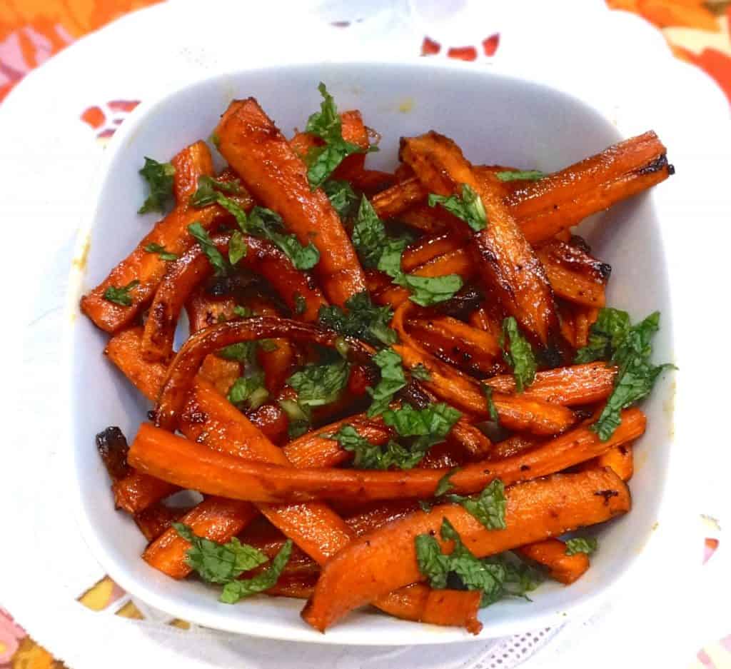10 Delicious Rosh Hashanah Vegetable Sides to Make Ahead and Freeze