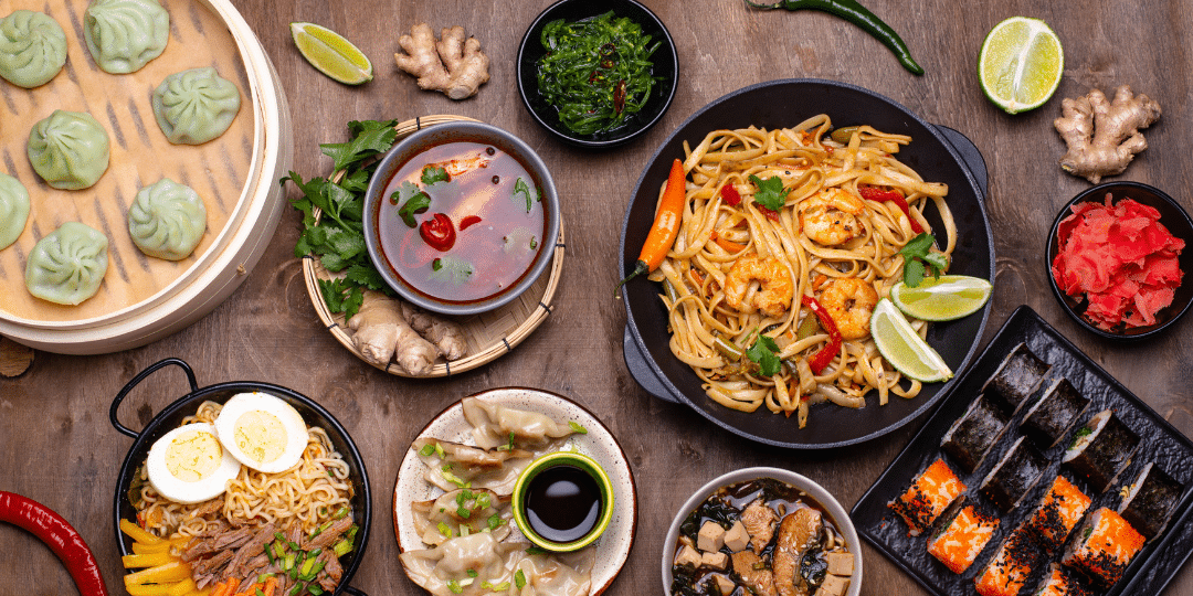 Delicious Fusion Cuisine Recipes: Blending Flavors from Around the World