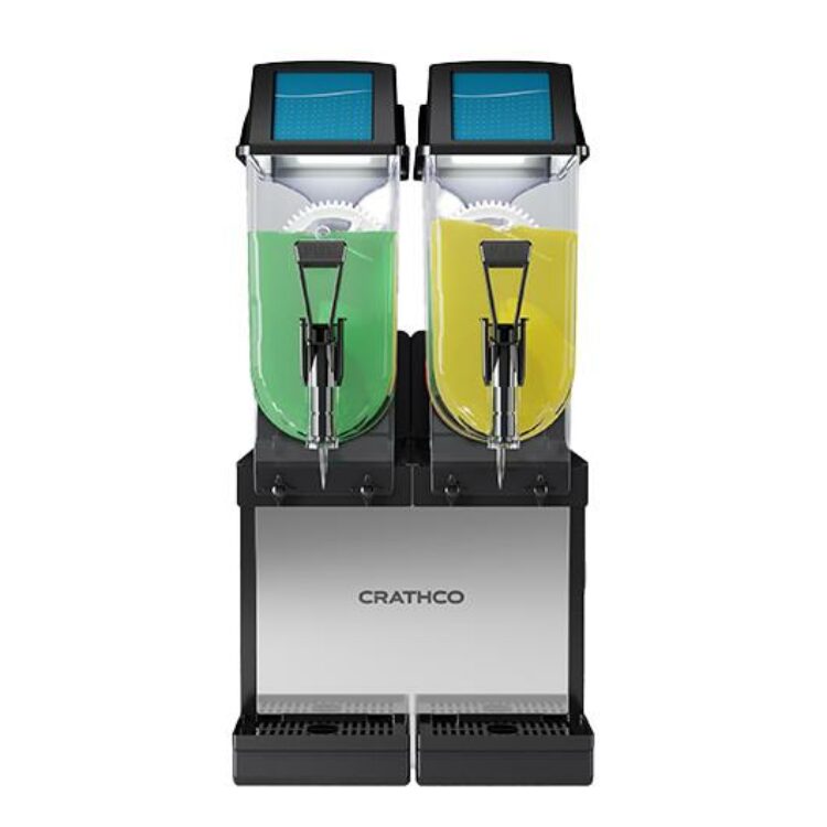 Crathco Cold & Frozen Beverage Dispensers: Explore Now