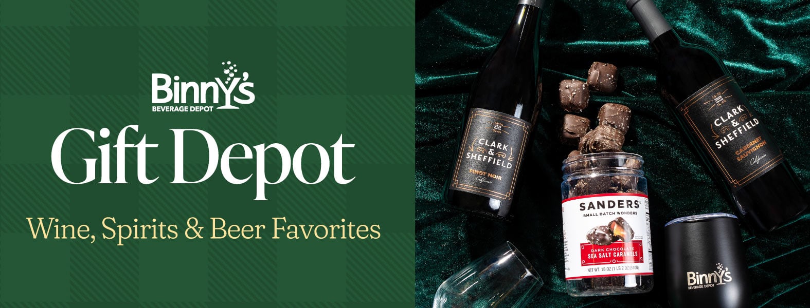 Buy Binnys Beverage Depot Gift Card – Perfect Gift for Wine, Beer & Spirits Lovers
