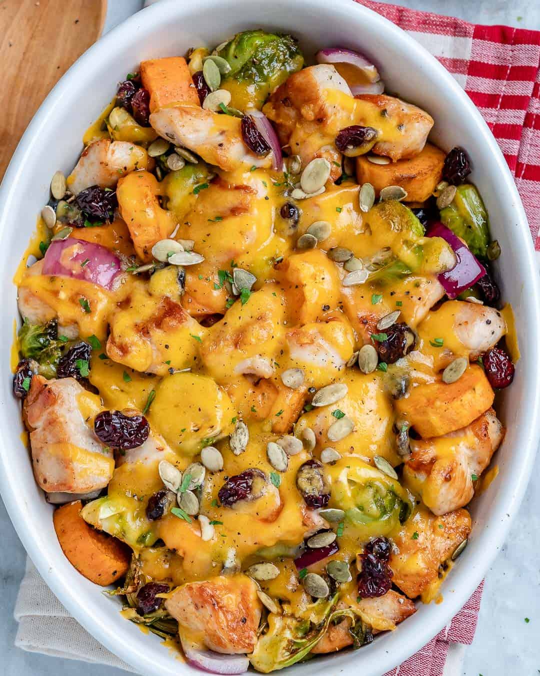 Easy & Delicious Chicken and Vegetable Casserole Recipes