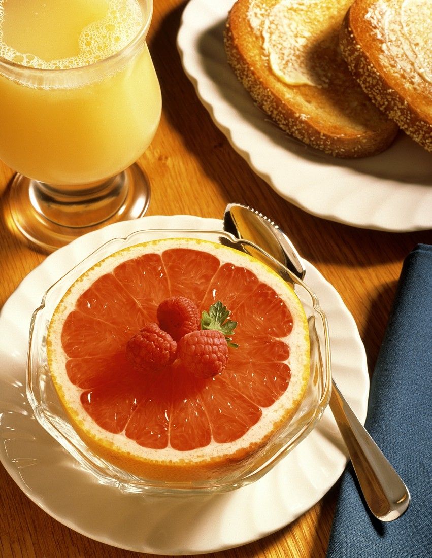 Delicious Grapefruit Breakfast Recipes to Kickstart Your Day