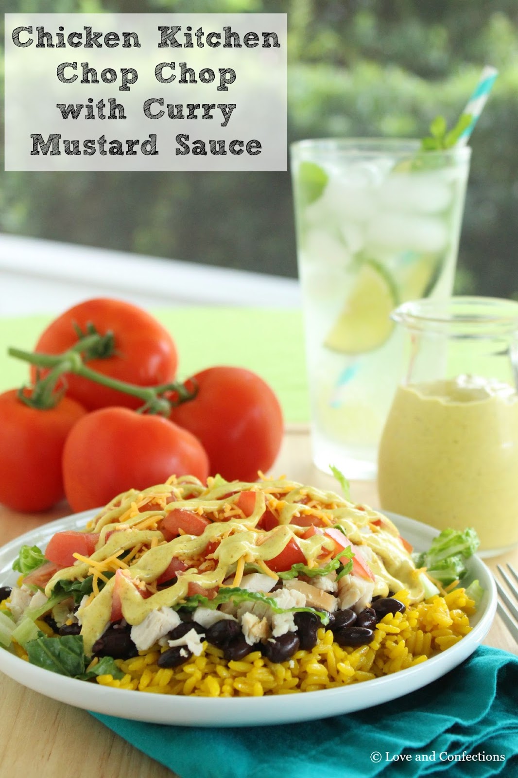 How to Make Curry Mustard Sauce Chicken in Your Kitchen