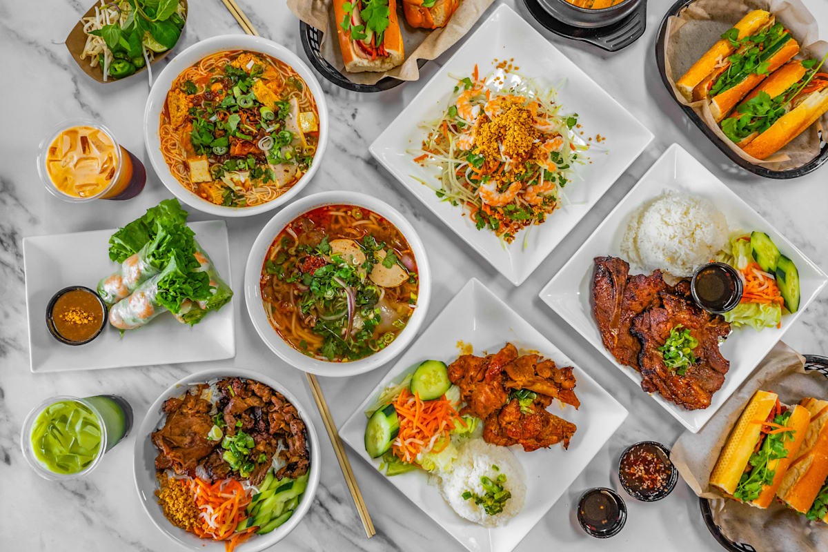 Craving Vietnamese? Check Out Rice and Spoon in Newarks Menu