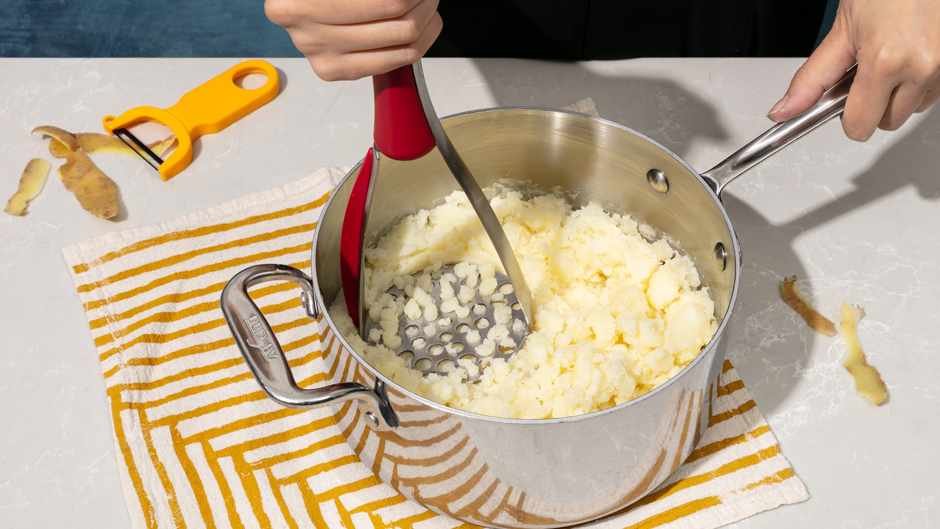 Top Kitchen Tools for Every Cook: Find the Perfect Masher for Smooth Results