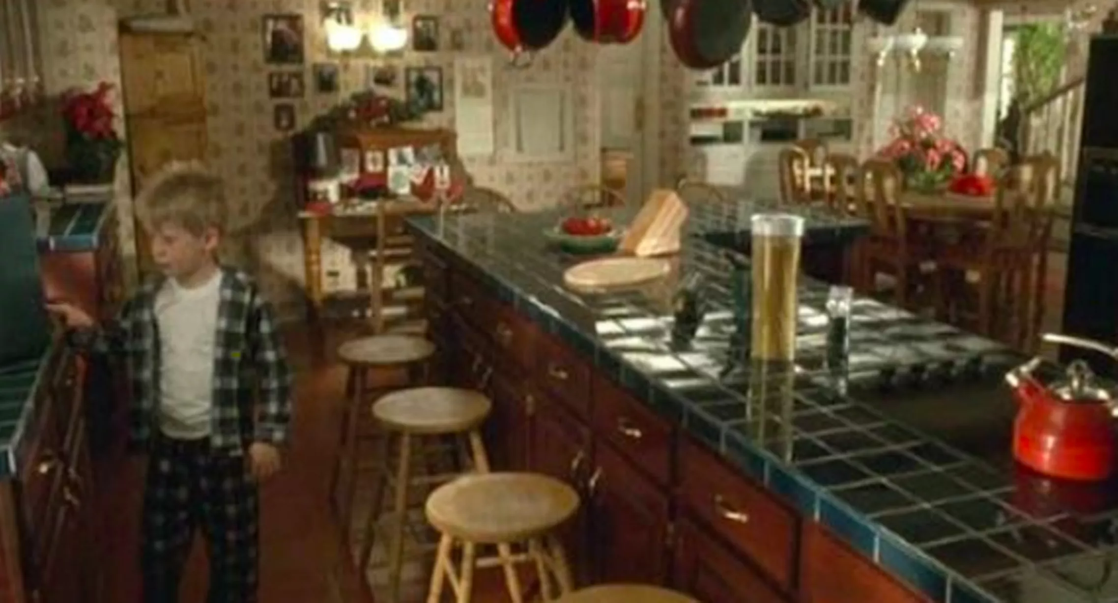 Home Alone Kitchen Tour: Behind the Scenes of Kevins House