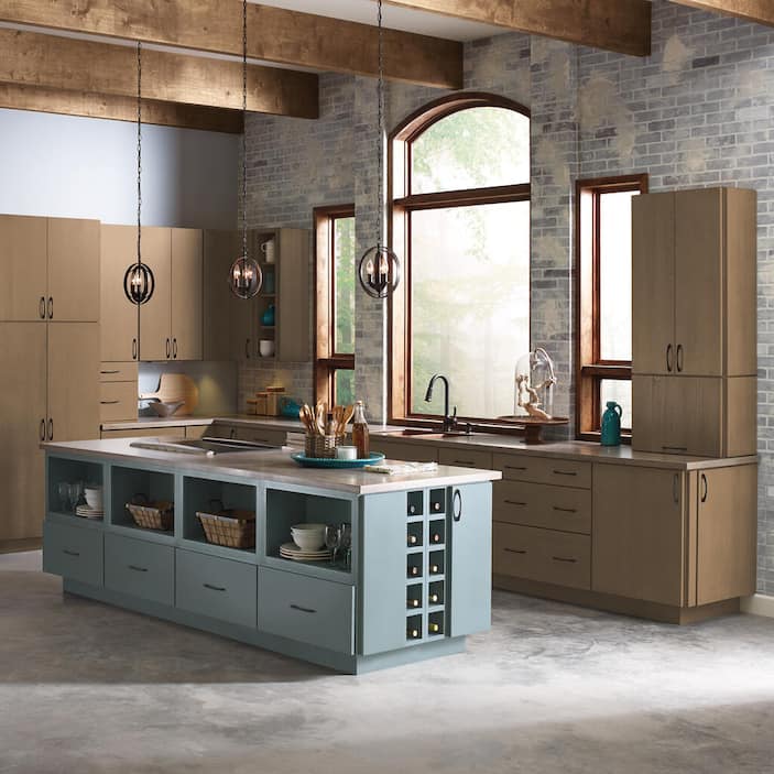 Shop Flat Pack Kitchen Cupboards - Space-Saving & Budget-Friendly