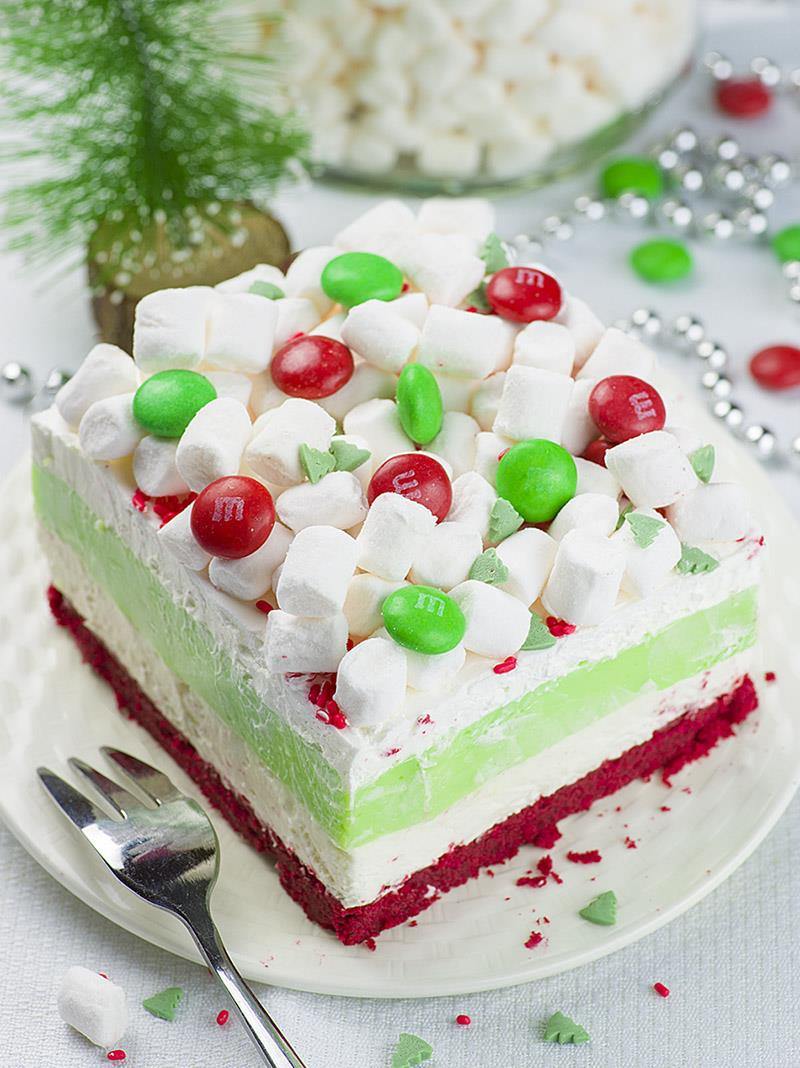 Unique Green Christmas Desserts: Easy Recipes for a Merry Feast