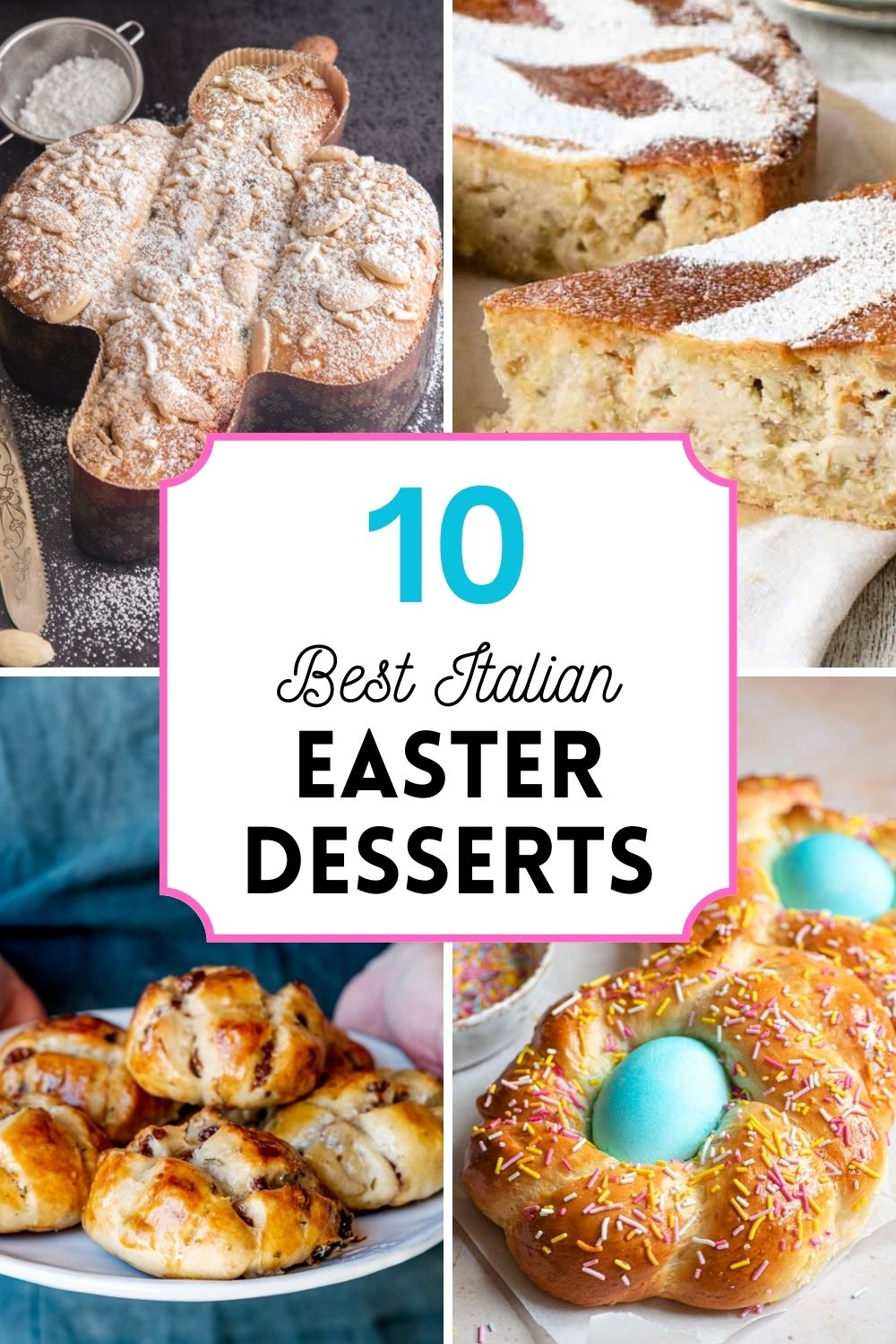 Traditional Italian Easter Desserts: Delicious Recipes for Your Feast