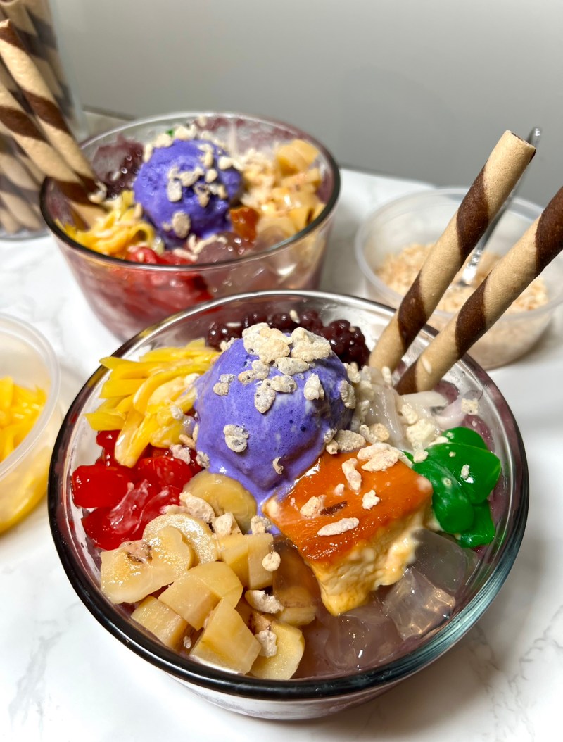 Top Filipino Desserts You Must Try: Leche Flan, Halo-Halo, and More