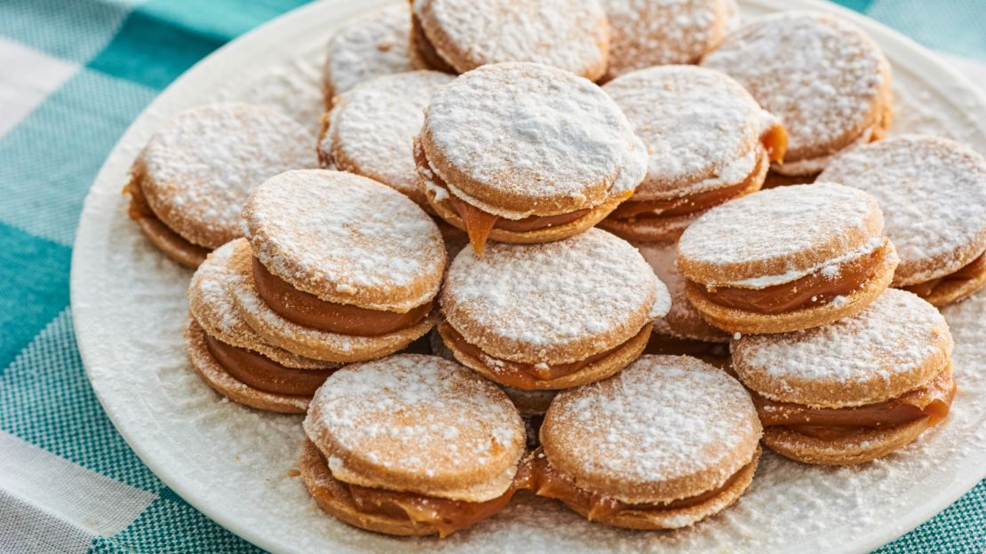 Top 5 Tasty Desserts Starting with Ap for Every Sweet Tooth