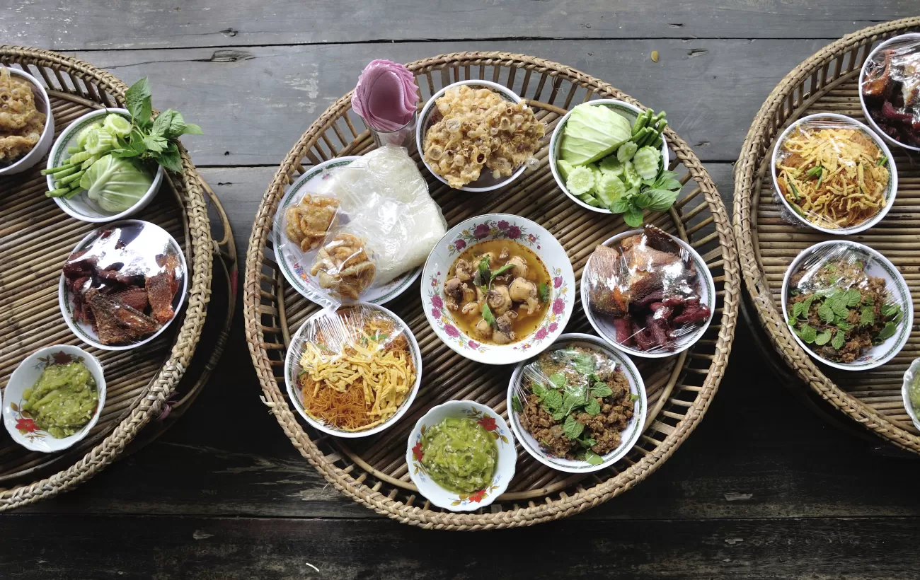 Discover Authentic Thai House Cuisine: A Taste of Thailand in Every Bite