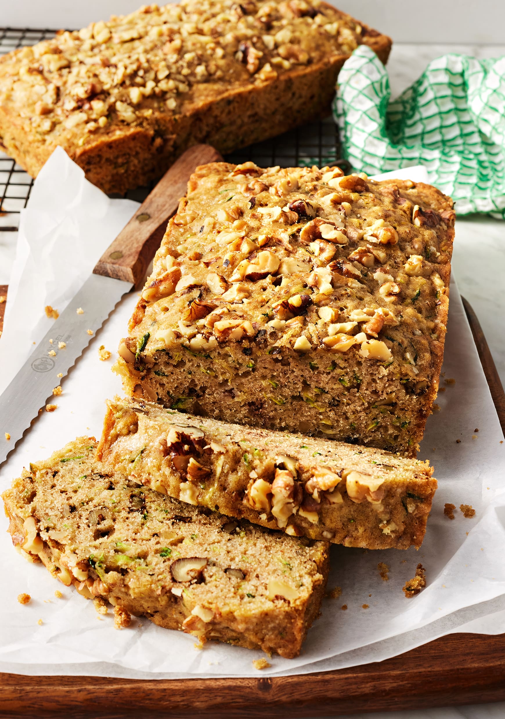 How to Make Zucchini Bread & Other Delicious Shredded Zucchini Recipes