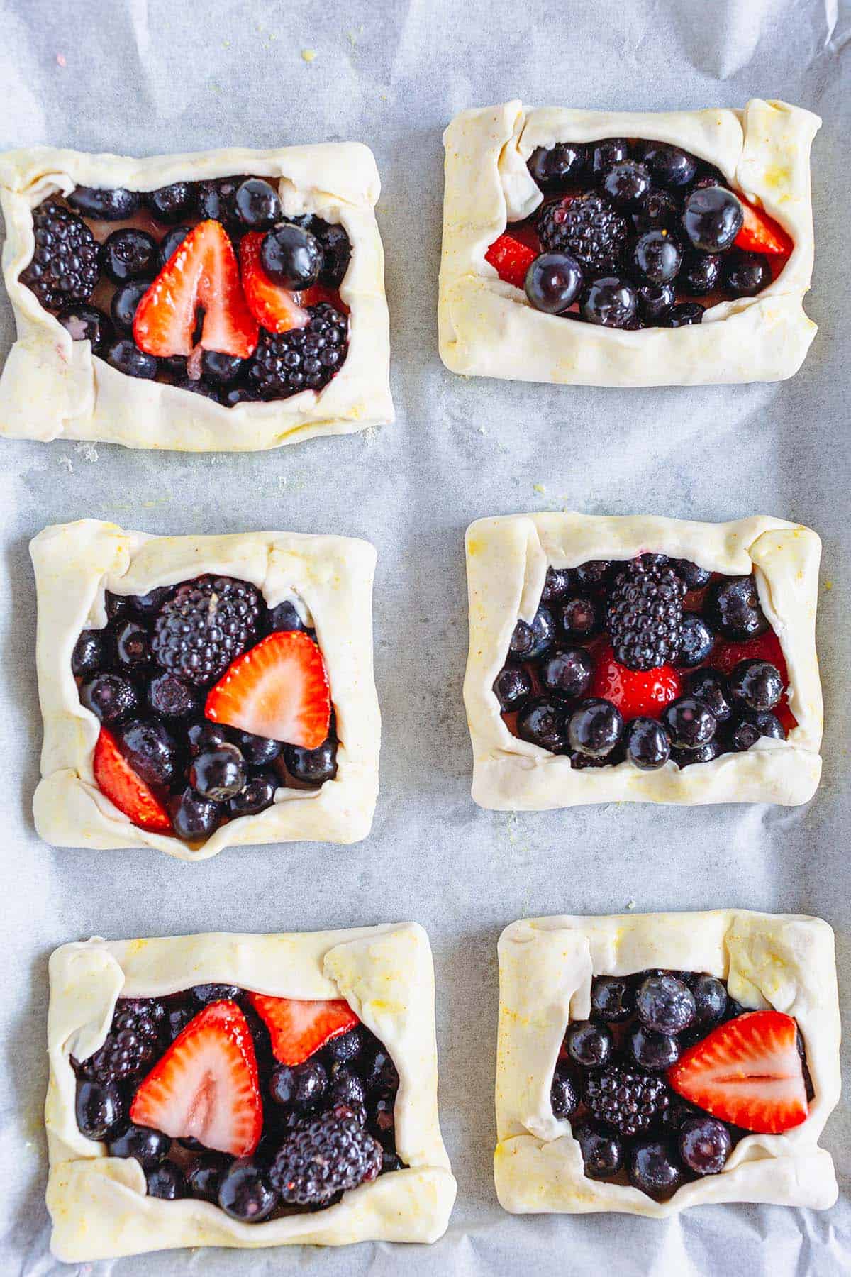 Easy Puff Pastry Desserts with Fruit: Perfect for Any Occasion