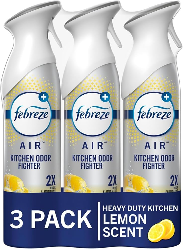 Best Kitchen Air Fresheners to Eliminate Odors and Freshen Your Space
