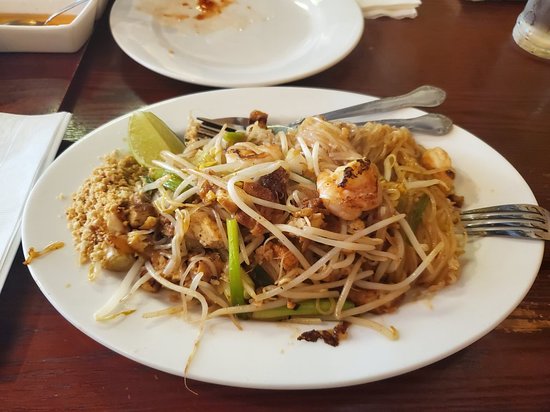 Thai Orchid Cuisine: Savor the Best Pad Thai and Authentic Thai Meals Today