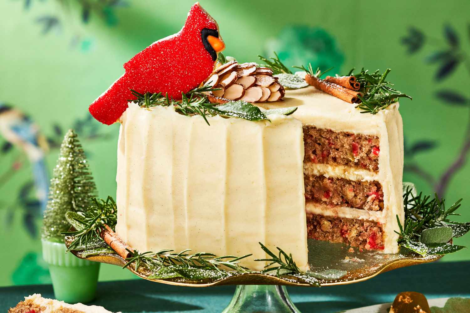 Unique Green Christmas Desserts: Easy Recipes for a Merry Feast