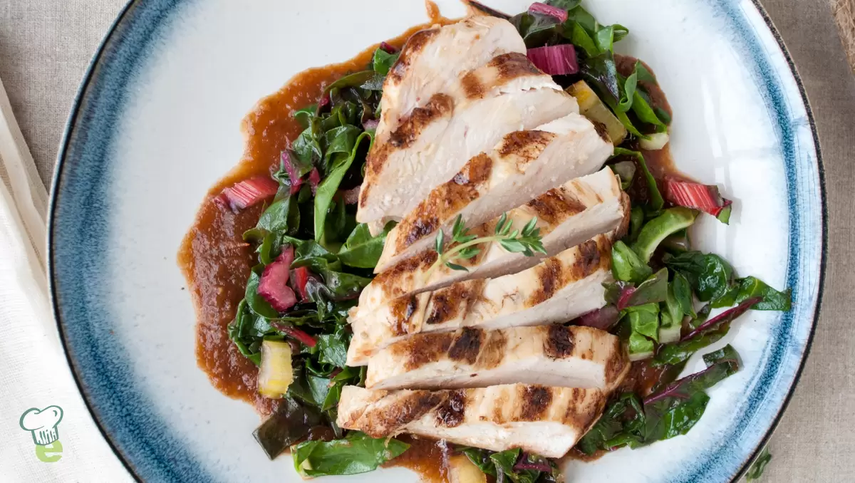Delicious Recipes with Chard and Chicken for a Healthy Meal
