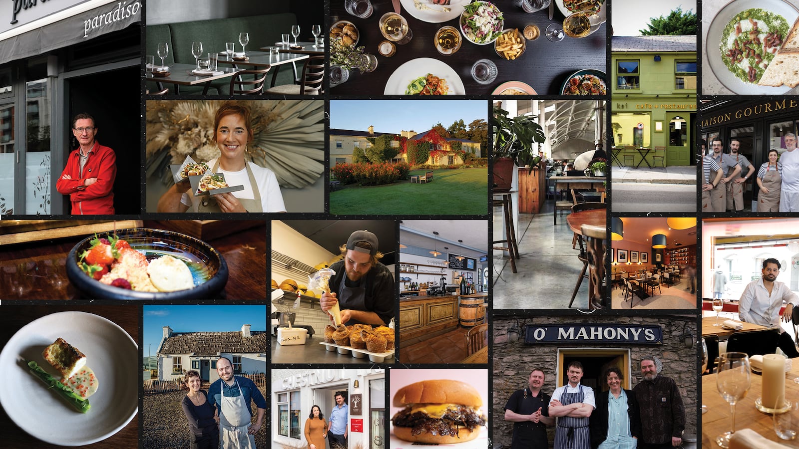 Cuisine of June 2024 in Ireland: Must-Try Dishes and Dining Experiences