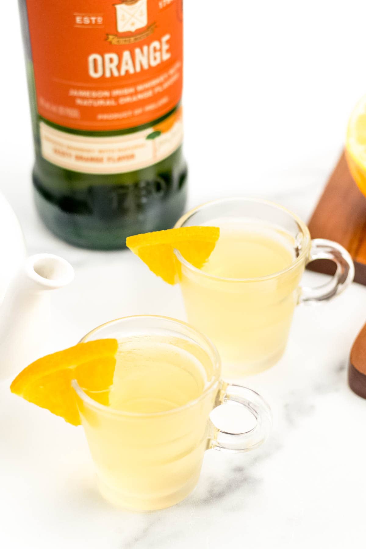 Orange Tea Shot Ingredients: A Complete Guide to Making the Perfect Cocktail