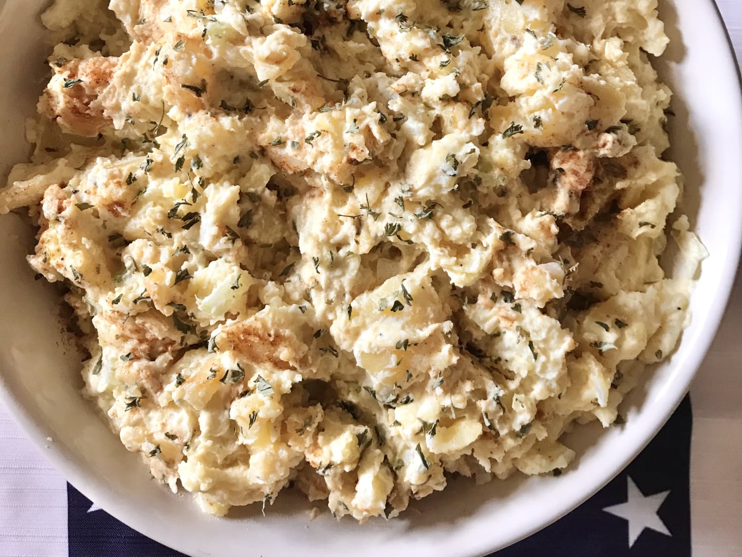 Grandmas Kitchen Potato Salad Recipe: Classic Comfort with a Twist