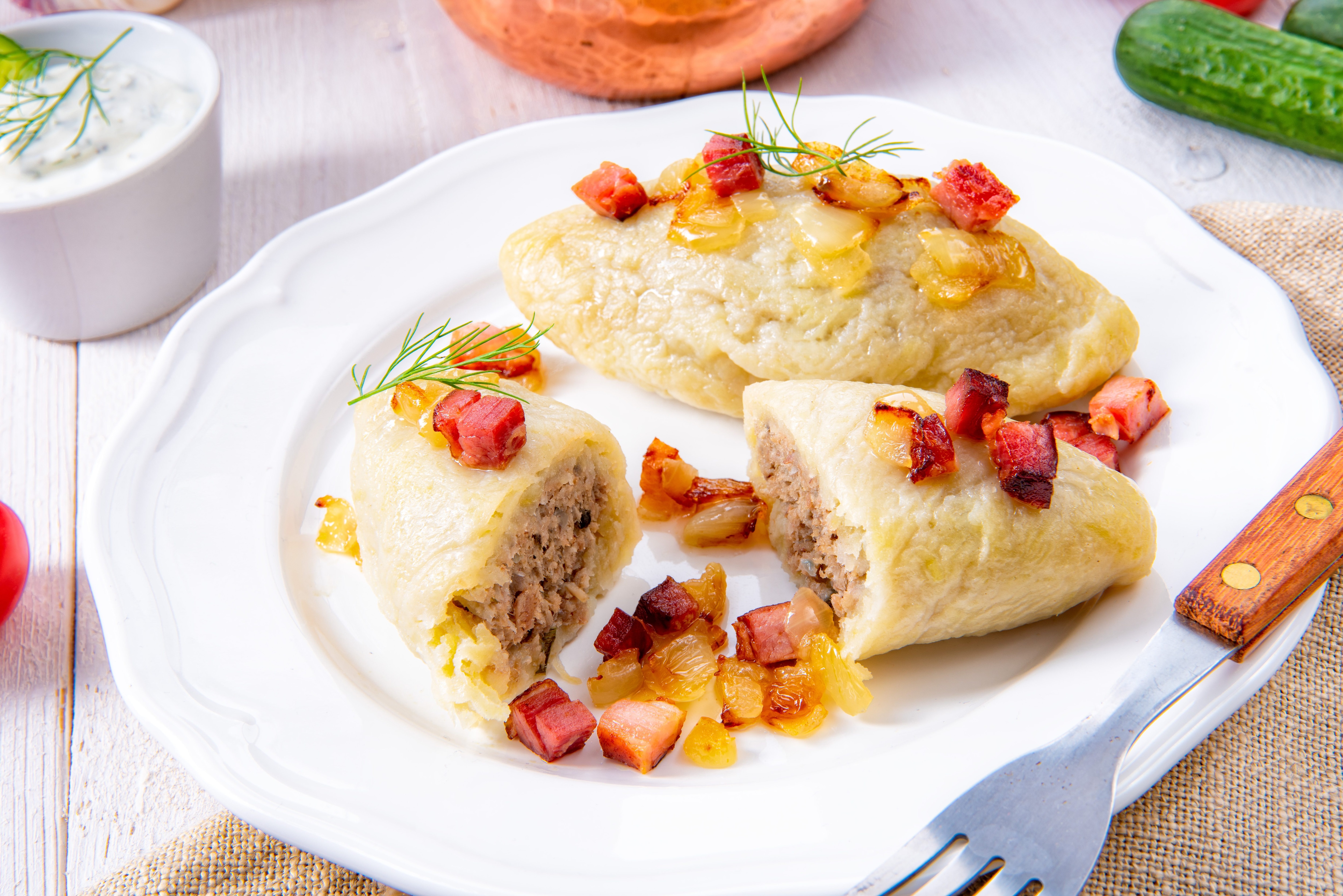 Lithuanian Cuisine Recipes: Step-by-Step Guide to Making Cepelinai and More