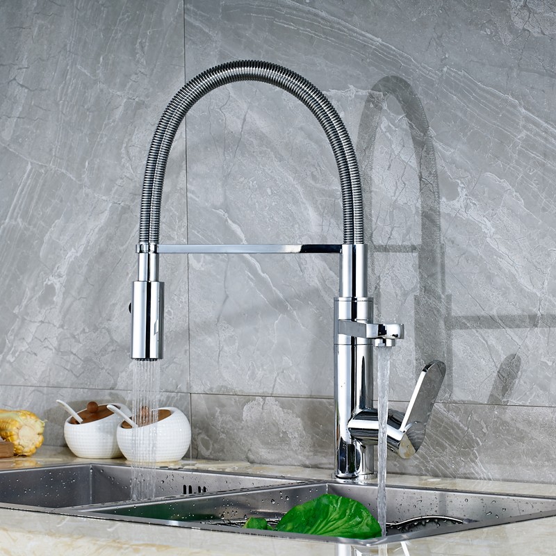 luxury kitchen faucets