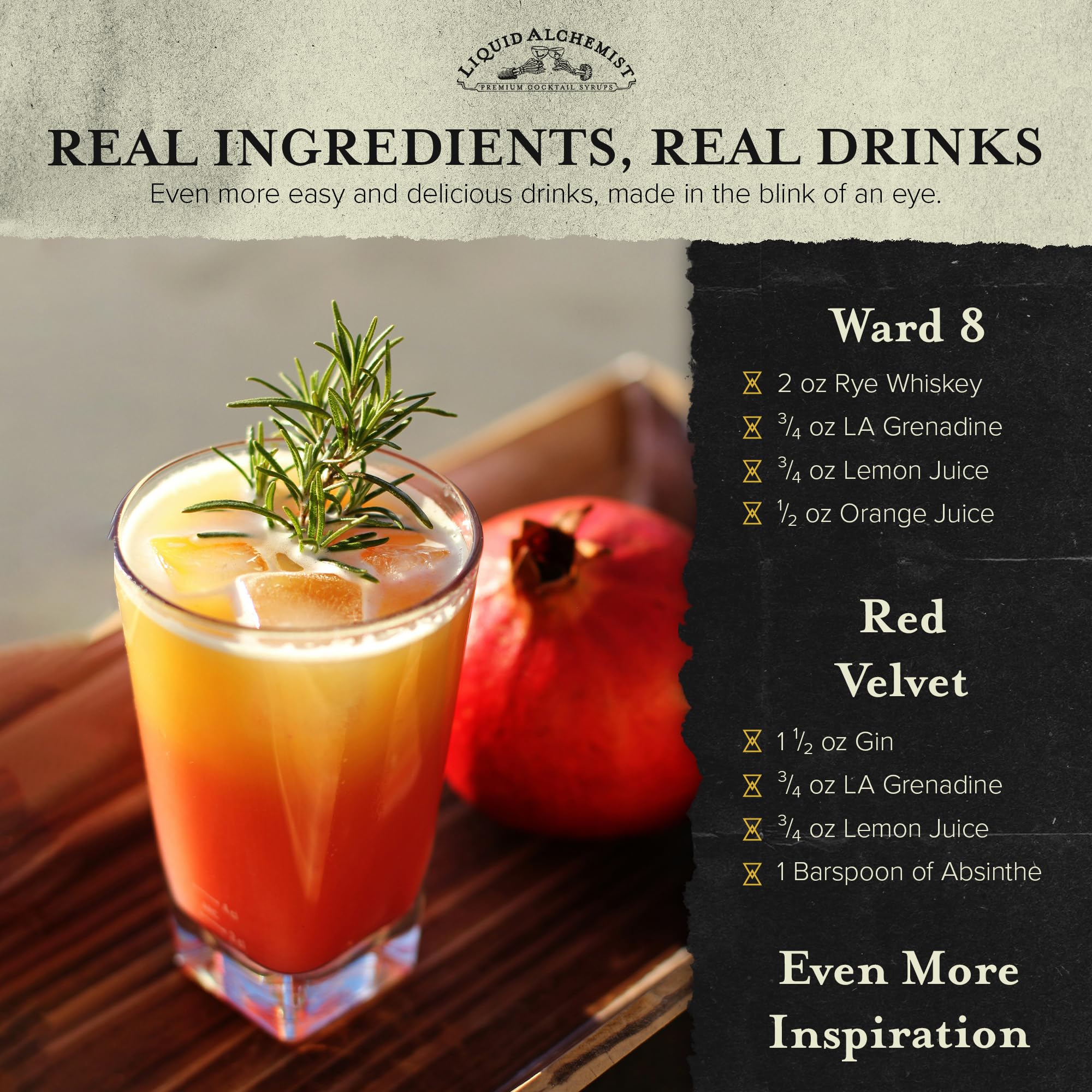 Discover the Key Ingredients of Grenadine Syrup for Perfect Cocktails