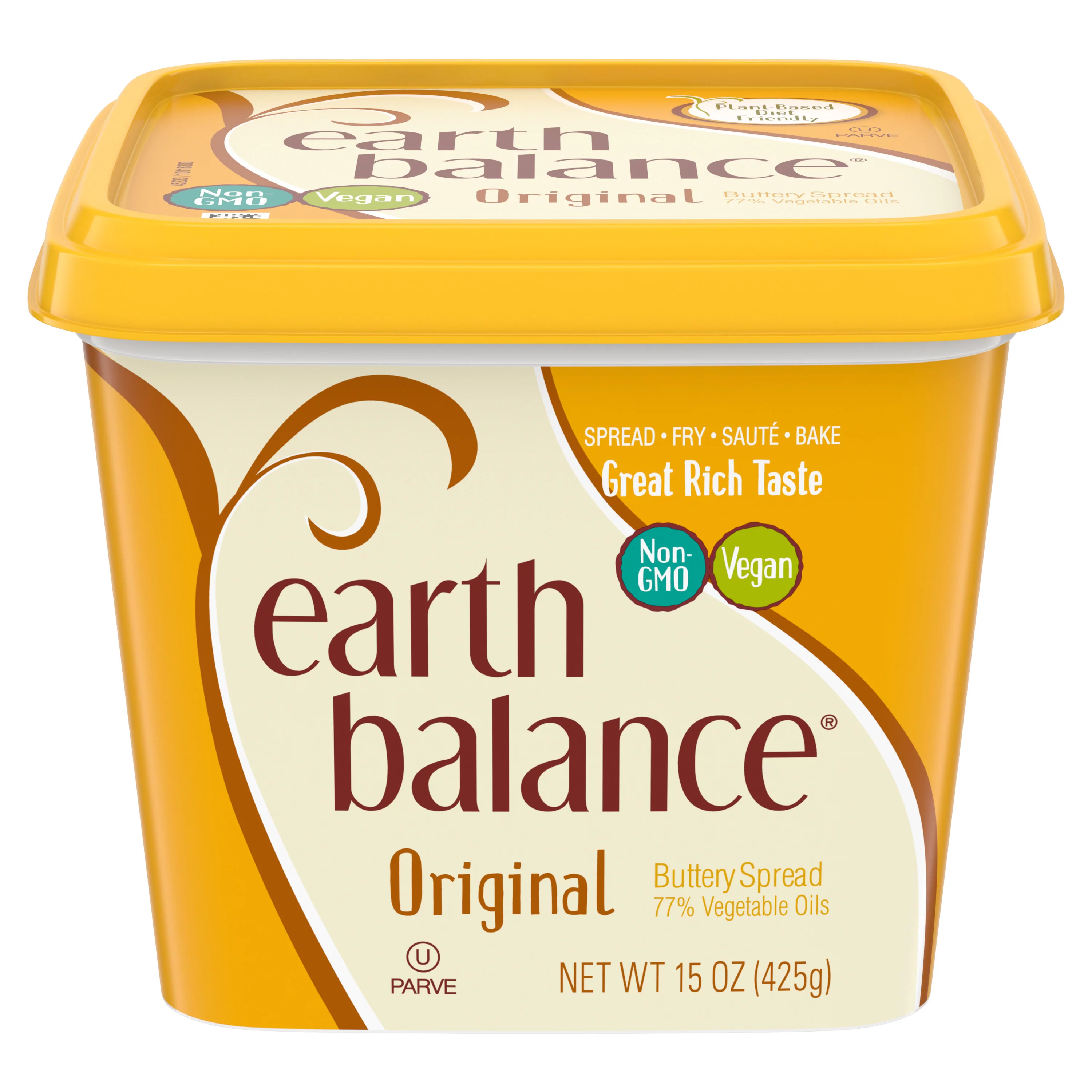 Discover the Key Ingredients in Earth Balance Butter for Healthy Eating