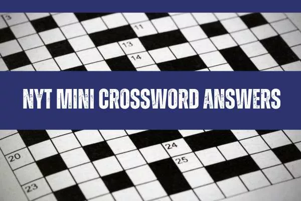 With 7-Down: Style of Chinese Cuisine Crossword Solution from NYT Mini