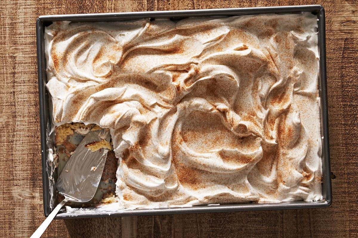Best Cinco de Mayo Desserts: Sopapillas, Tres Leches & More