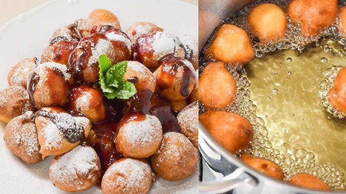 Discover the Best Croatian Dessert Recipes: From Kuglof to Fritule