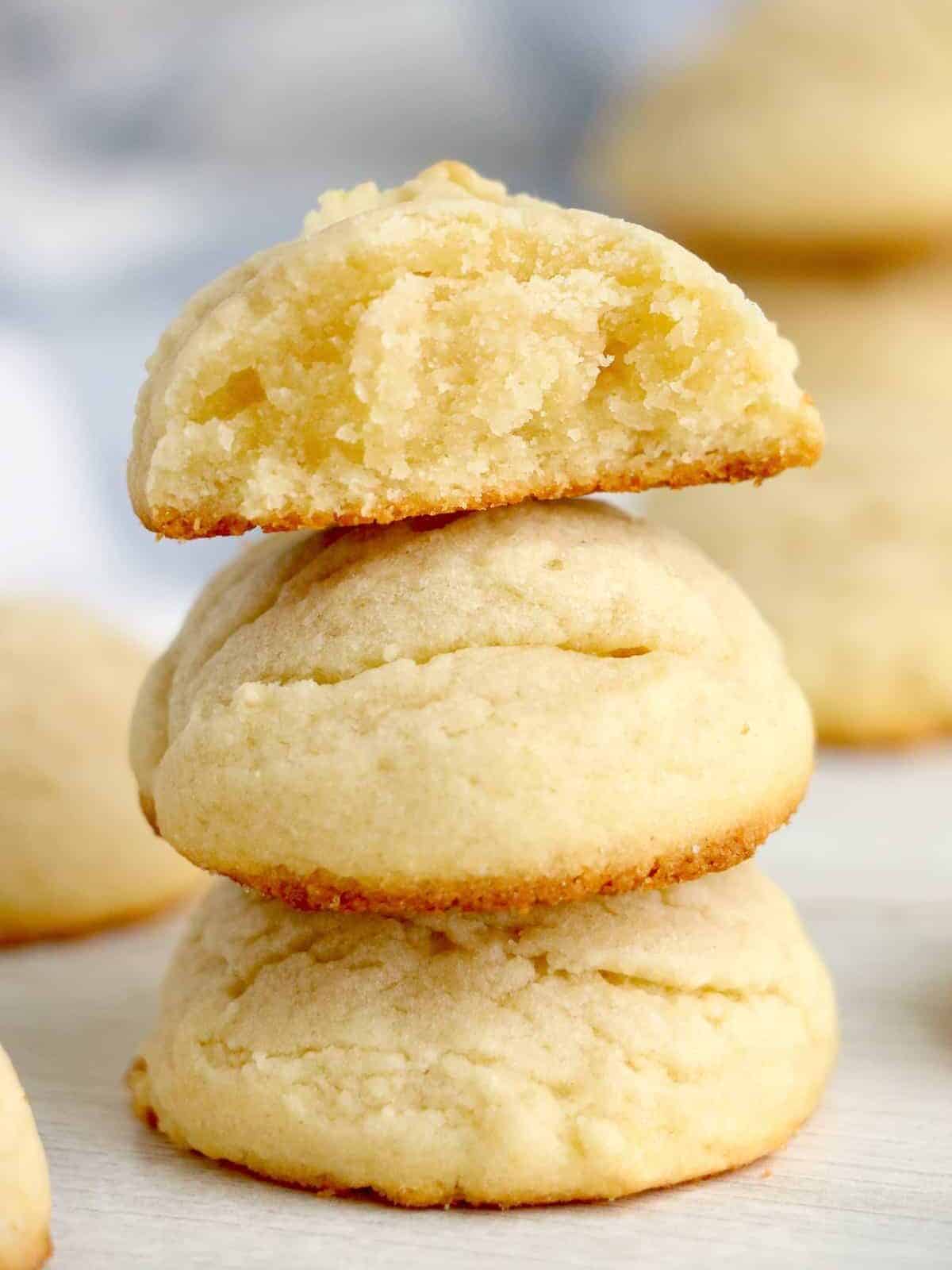 Easy and Tasty Desserts Using Only One Stick of Butter