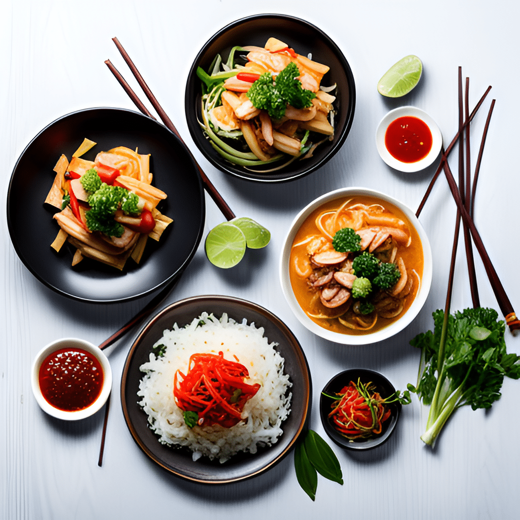 Best Thai Cuisine in Las Vegas: Top Restaurants to Try in 2024