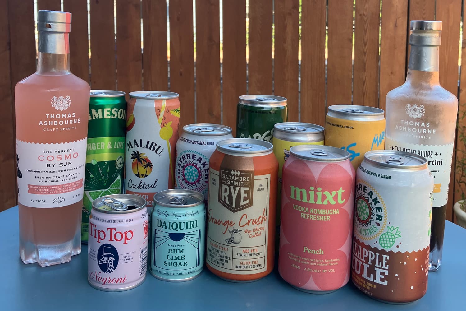 The Best Canned Beverages for a Refreshing Experience
