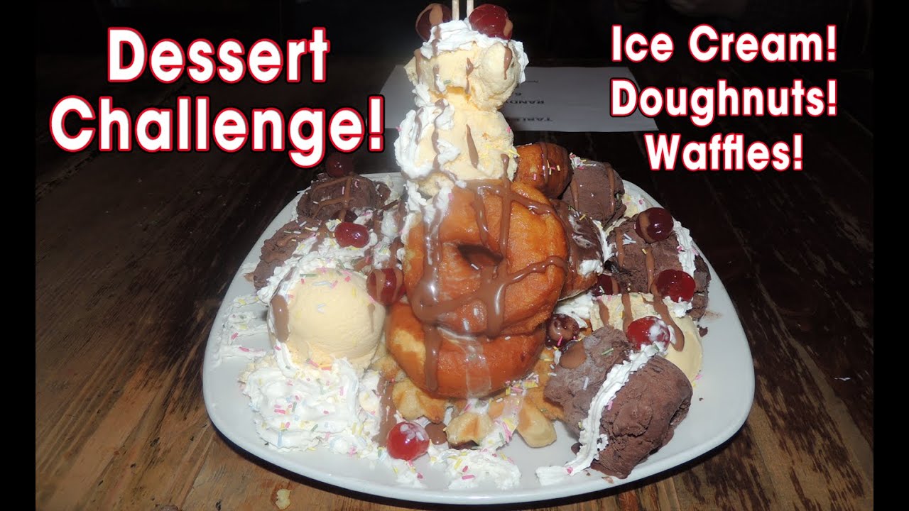 Unbelievable Dessert Eating Records: The Sweetest Challenges in History