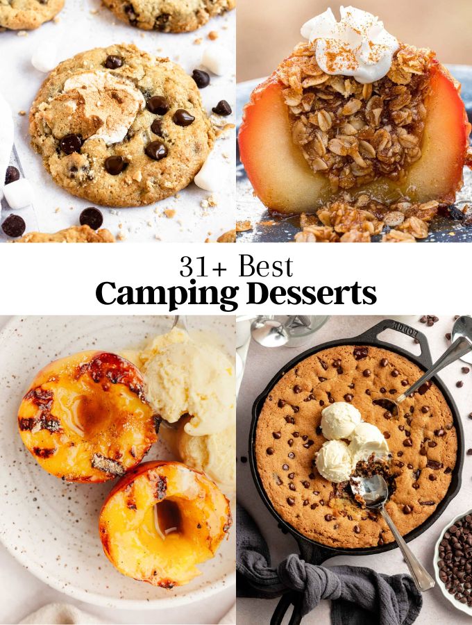 Best Camping Desserts to Sweeten Your Outdoor Adventure