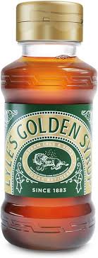 Discover the Key Ingredients in Lyles Golden Syrup for Perfect Baking