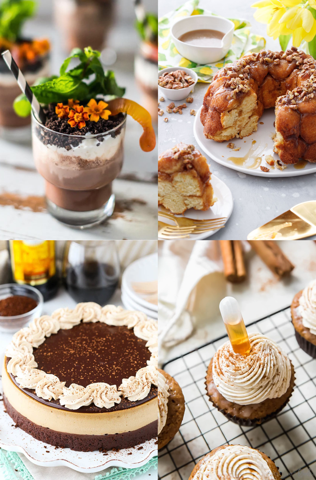 Elevate Your Dessert: Creative Recipes with Brandy