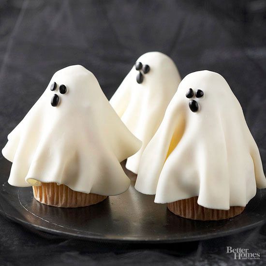 Ghost Desserts for Halloween: Easy Recipes to Scare and Satisfy