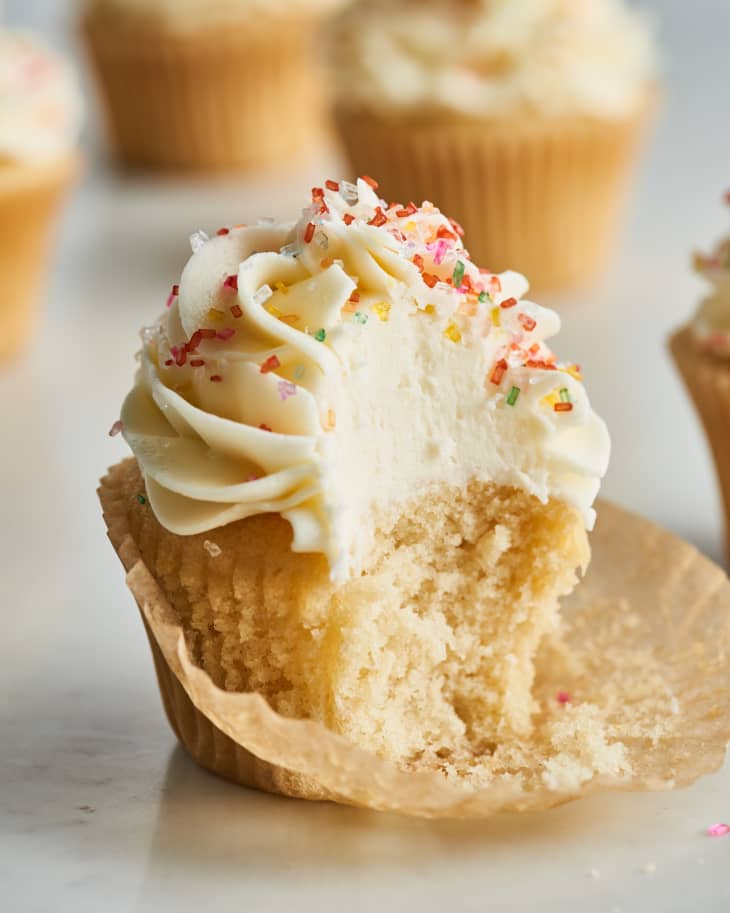 Easy and Tasty Desserts Using Only One Stick of Butter