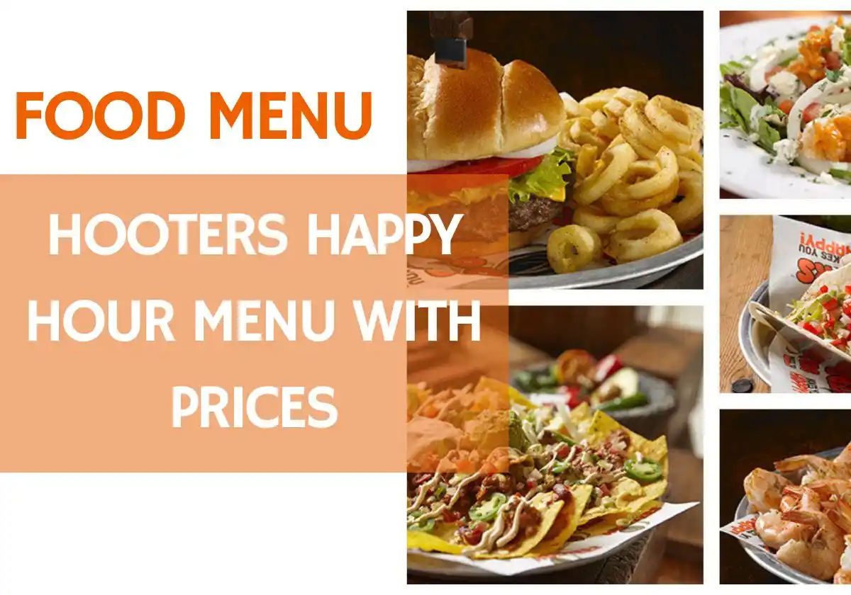 Discover Hooters Beverage Selections: Signature Drinks & Happy Hour Specials