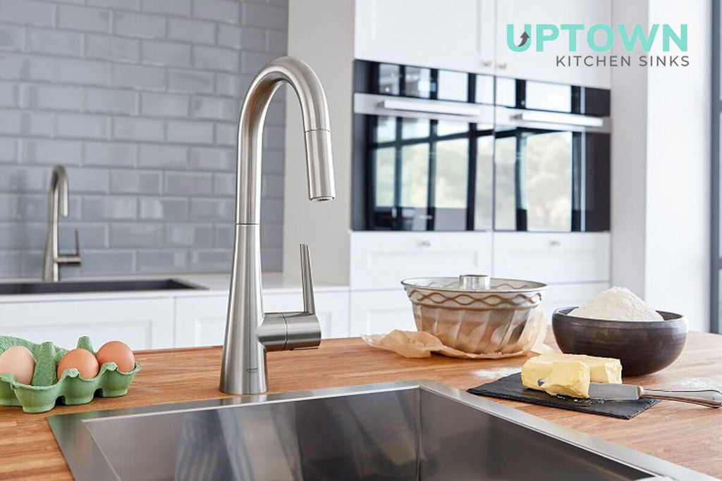 Upgrade Your Kitchen with the Best Professional-Grade Faucets