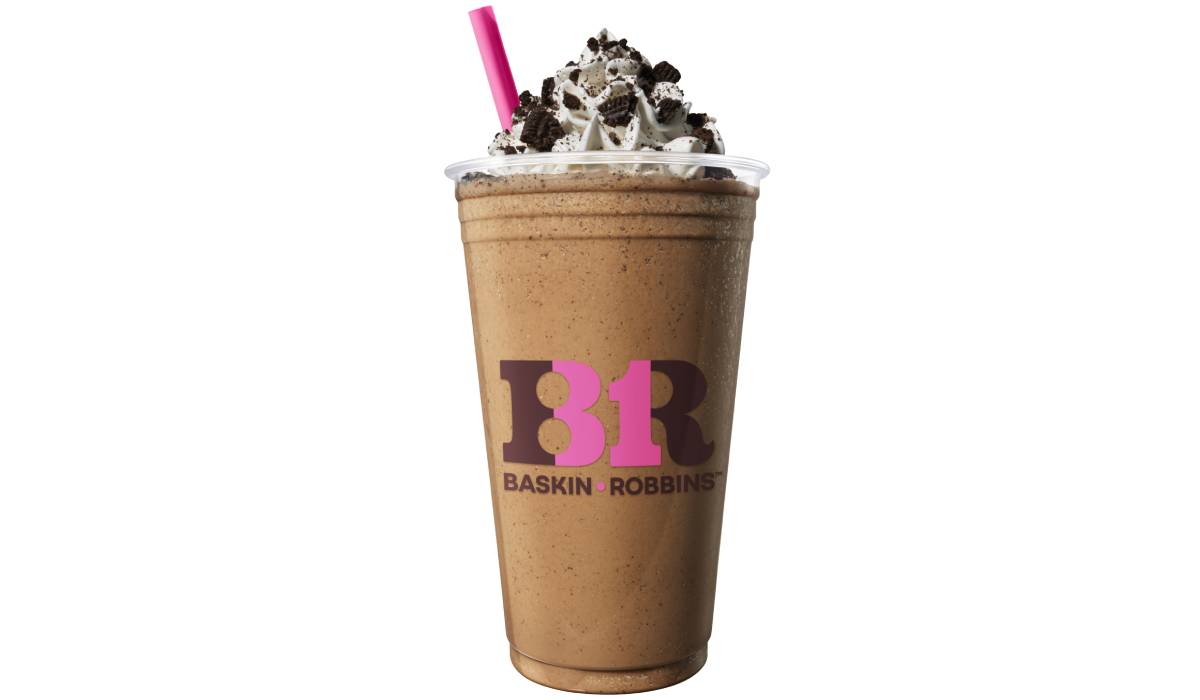 Baskin Robbins Oreo Milkshake Ingredients: What's Inside Your Favorite Shake?