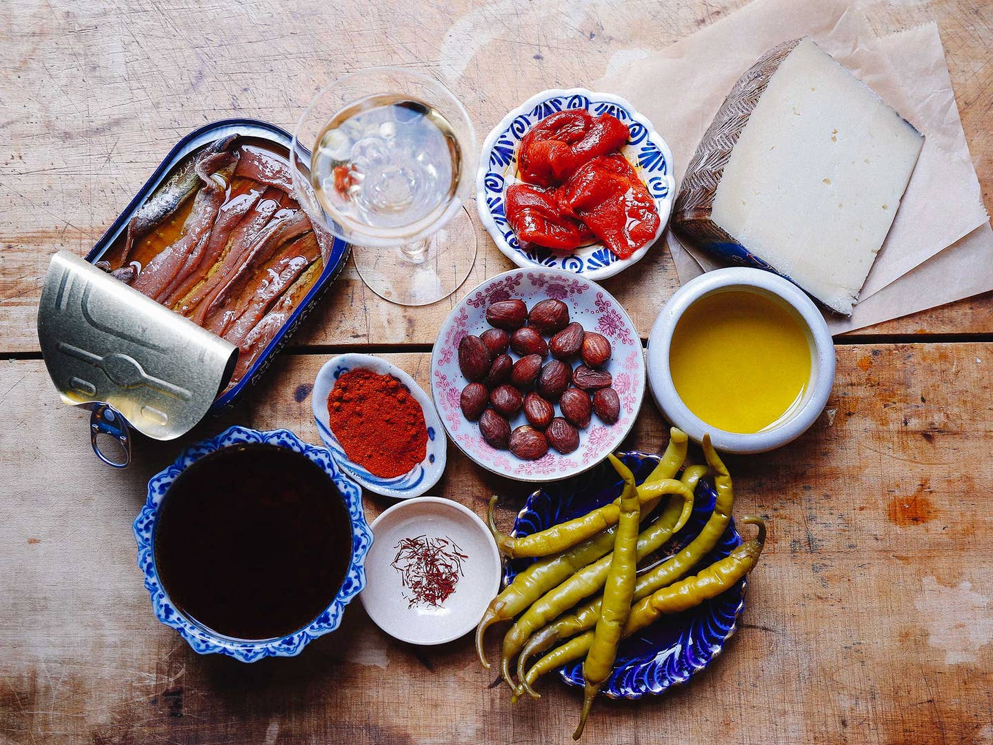 Top Spanish Ingredients You Need to Try in Your Recipes