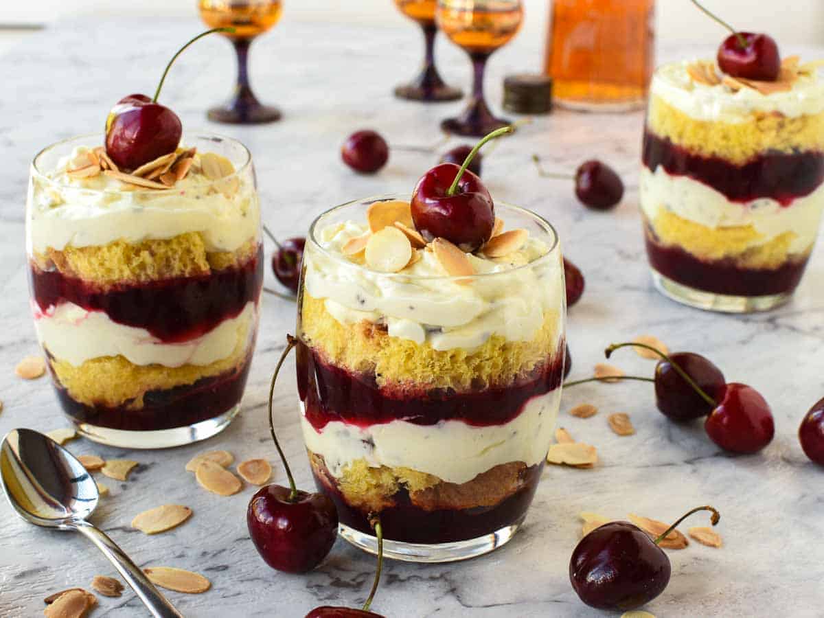 Delicious Individual Trifle Desserts for Every Occasion