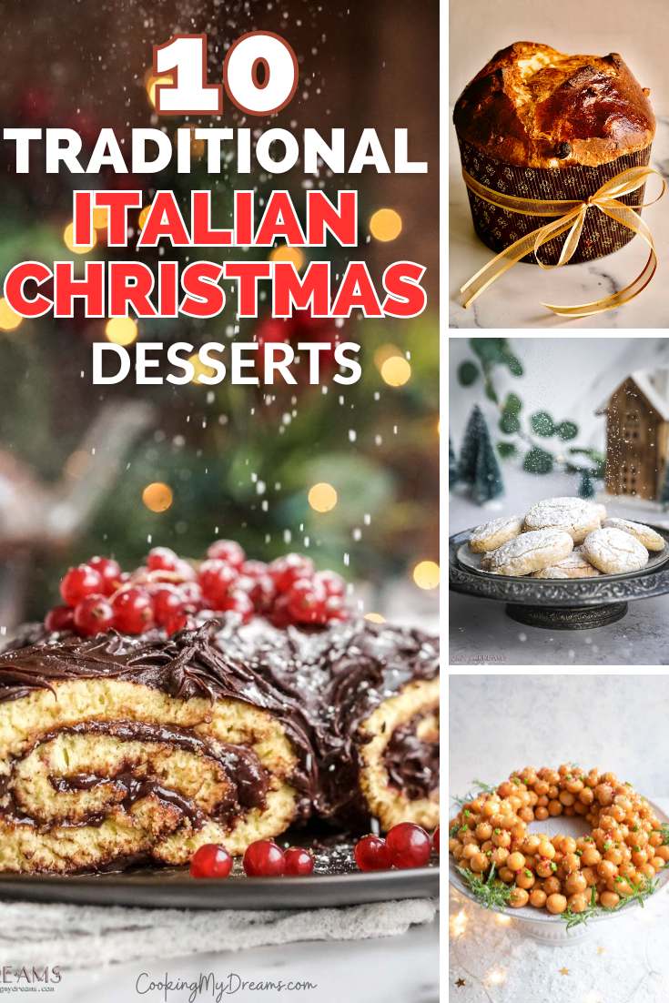 italian xmas desserts