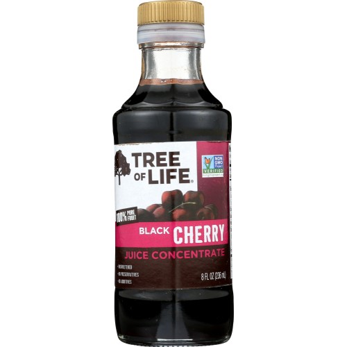 Tree of Life Beverages: Almond, Black Cherry & More – A Taste of Natures Goodness
