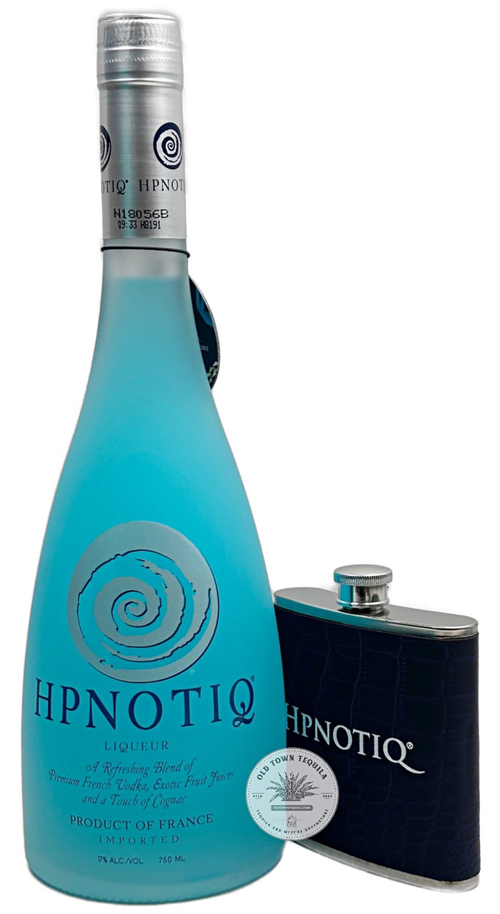 Hypnotic Beverage: A Unique Blend of Exotic Fruits and Premium Spirits